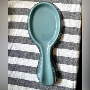 Le Cruset Spoon Rest - Marsaille Blue
